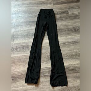 Arie flared leggings